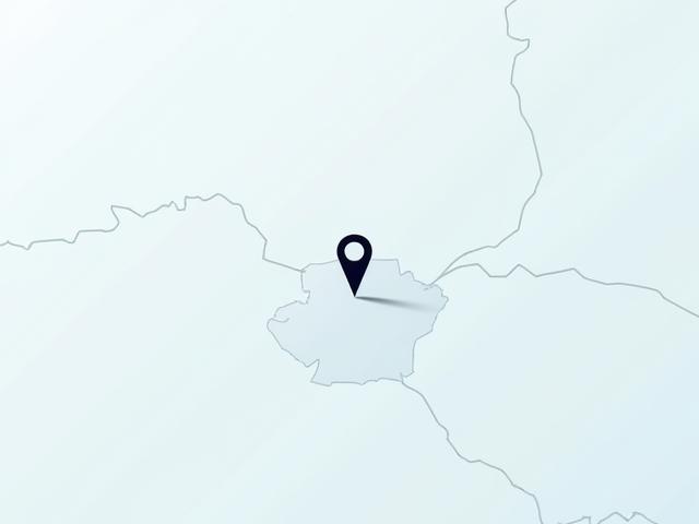Localisation de Tiso Immo sur une carte